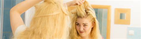 Why Does My Hair Get So Oily? – Hair Scene – Hair & Beauty