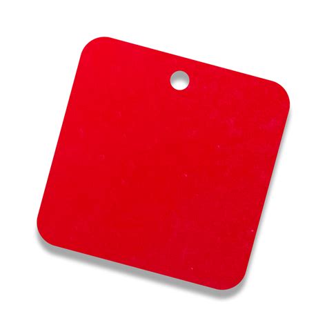 permanent red  powders