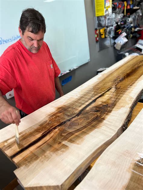 Understanding the Benefits of Penetrating Epoxy in Woodworking – Makers