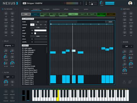 ReFX Nexus 2020 Crack With Keygen VST Presets And Skin [Full Version]