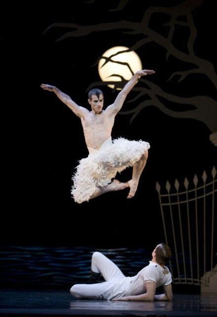Swan lake | Swan lake, Male ballet dancers, Dance photography