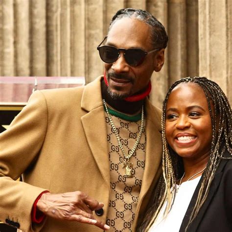 Snoop Dogg Wife Shante Broadus: A Love Story - rantiwife
