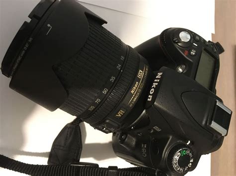 Nikon D90 DSLR Komplett-Set Body 2 mal Objektive und Blitz! | Kaufen ...