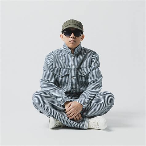 Levi's®X NIGO釋放協作項目的通知 – HUMAN MADE Inc.