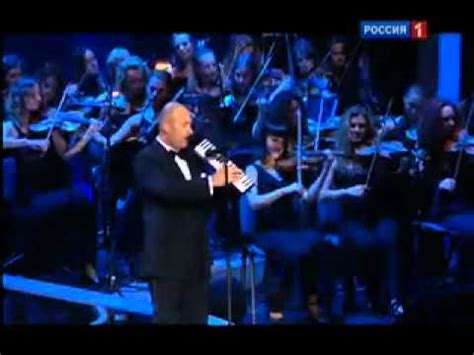 Концерт Лары Фабиан и Игоря Крутого Mademoiselle Zhivago - YouTube