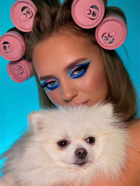 Color makeup | Makeup, Color
