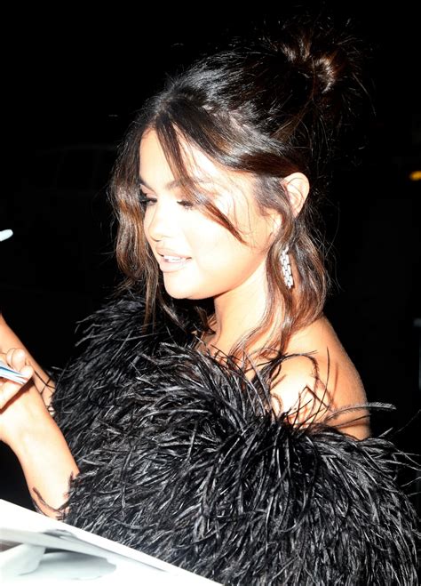 Selena Gomez – Sexy Cleavage at “THe Dead Don’t Die Premiere” in New