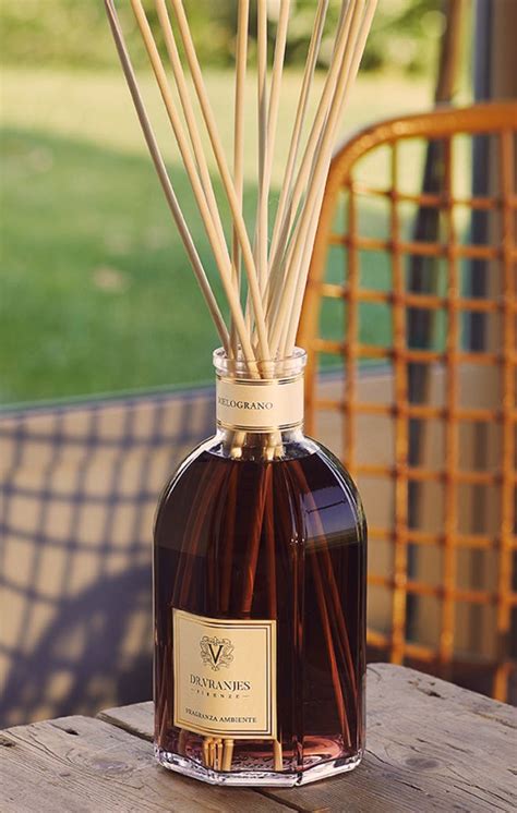 Dr. Vranjes Firenze ® Ambient fragrance of melograno Dr. Vranjes Firenze.