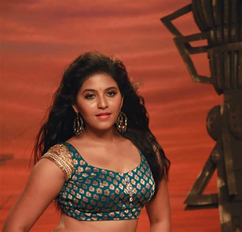Anjali Hot Navel (#2322145) - HD Wallpaper & Backgrounds Download