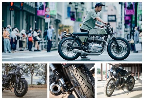 Our Prime Cafe Racer Tire Picks for 2024 - Road Universe