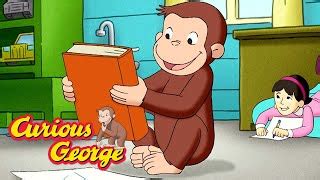curious george school