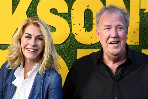 Who is Jeremy Clarkson’s girlfriend Lisa Hogan? How she’s involved in