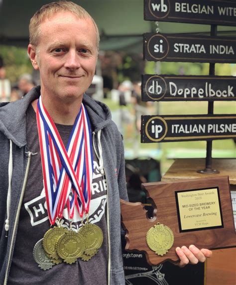 2019 Washington Beer Awards Winners