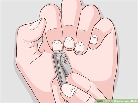 How to Care for Your Nails: 10 Steps (with Pictures) - wikiHow