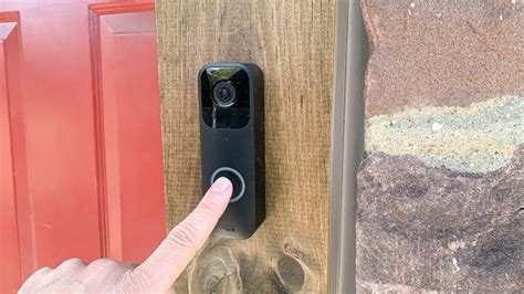 Blink Video Doorbell review | Tom's Guide