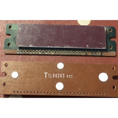‫مشخصات، دیتاشیت، قیمت و خرید TLR4243‬