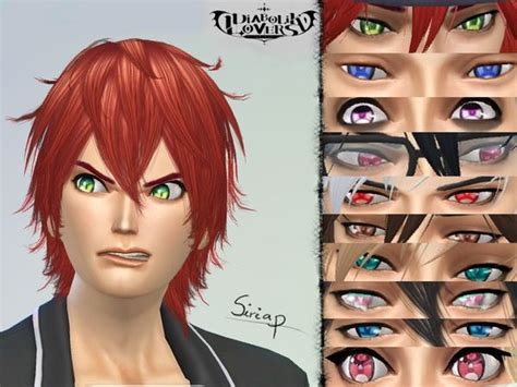 The sims 4 anime mods - gorzing