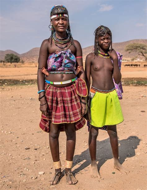 Beautiful African Women in Traditional Attire