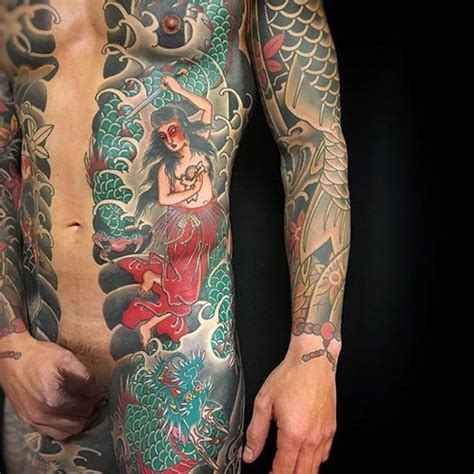 90+ Percect Full Body Tattoo Ideas - Your Body Is a Canvas