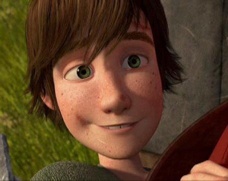 Hiccup Httyd 1 Ditches hiccup his best friend for 6 years for a light ...