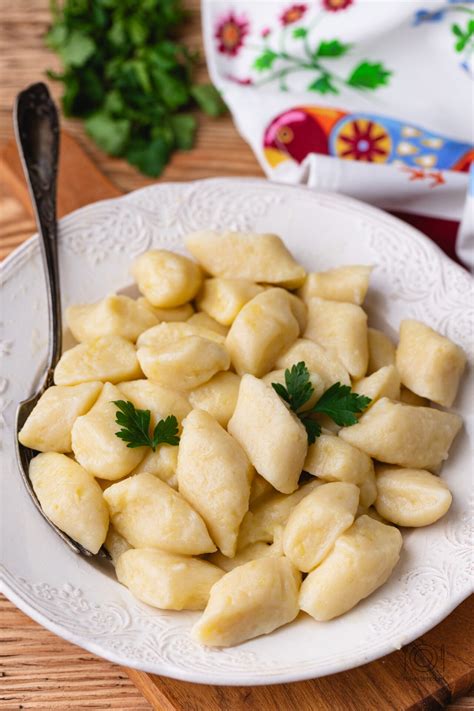 Kopytka - mięciutkie i delikatne