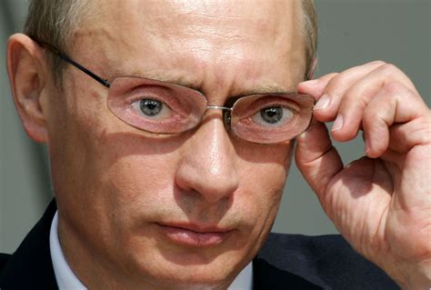 Многоликий Путин: очки решают | Аквакриста