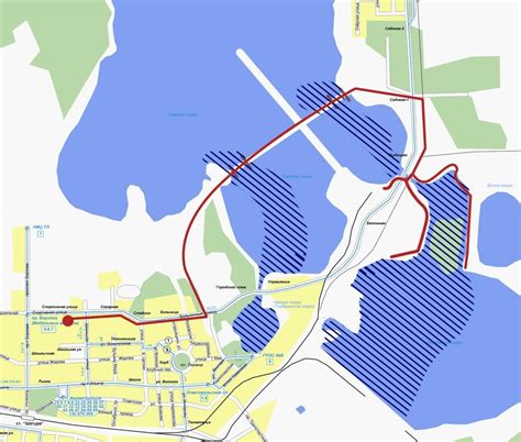 Шатура зимой: сказочное очарование природы — Российское фото