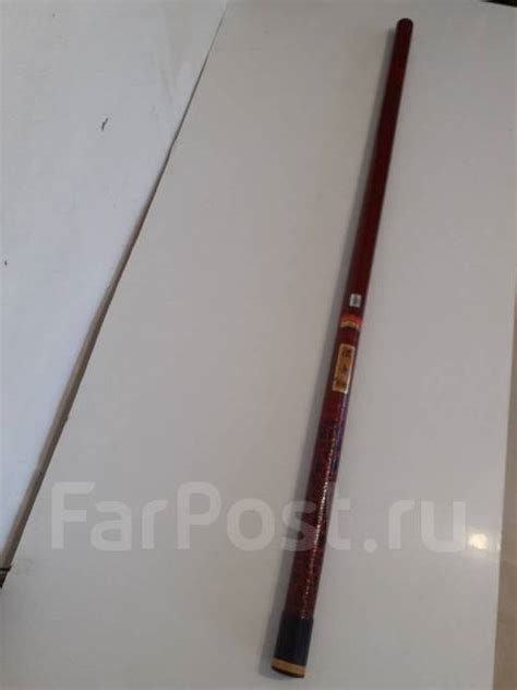 Удочка тенкара Daiwa 6,5 м тест 10-40гр. Япония 1730р. отл. сост ...