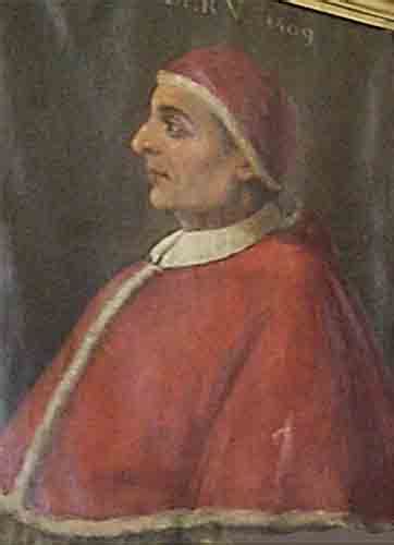 pope alexander    franciscan voice