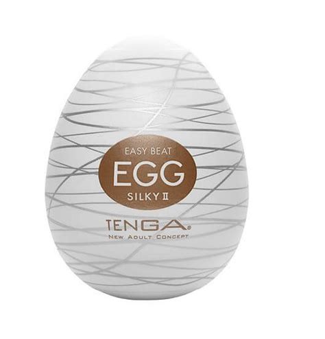 Review: Tenga Egg - Eros Coaching