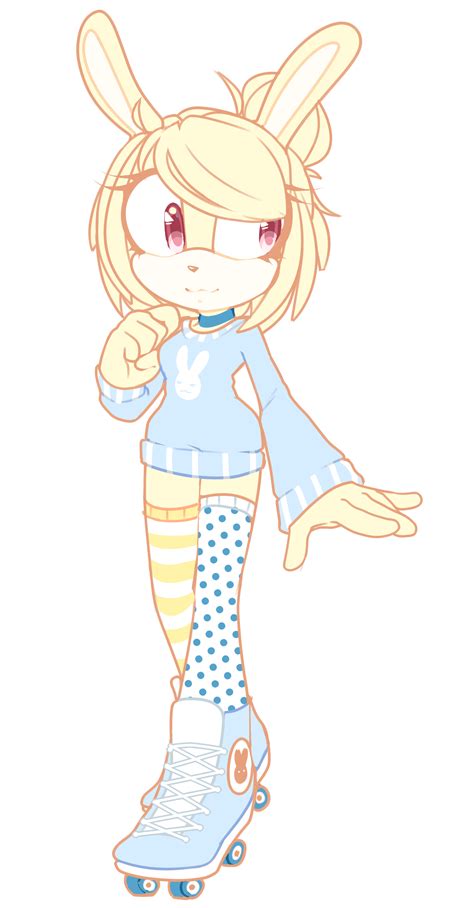 Bonnie the Bunny on Toyhouse