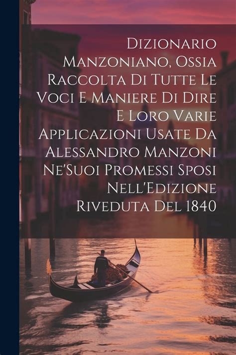Dizionario Di Voci Oscure 6