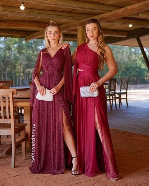 Vestido Marsala Combina Com Qual Cor De Acessório - 6 cores de sapatos que combinam com o teu vestido marsala – Margarida Rosa