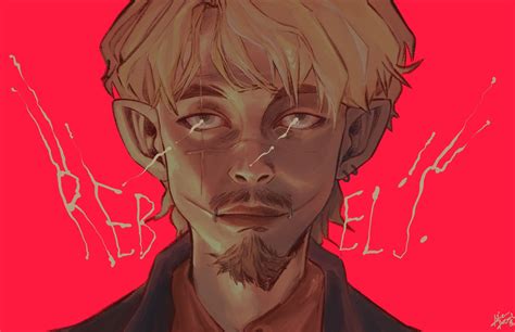 Kakihara | Schizzi