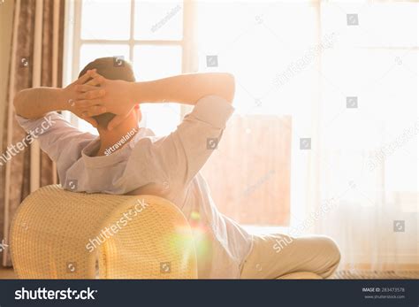 man resting home  images stock  vectors shutterstock