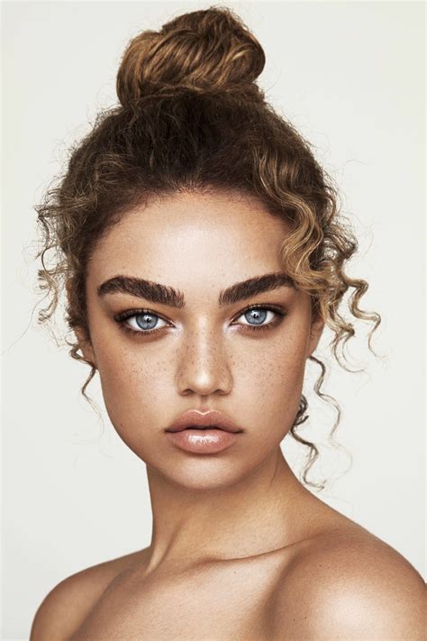 Kiana Alexis — JOSE CORELLA | Beauty portrait, Beauty makeup ...