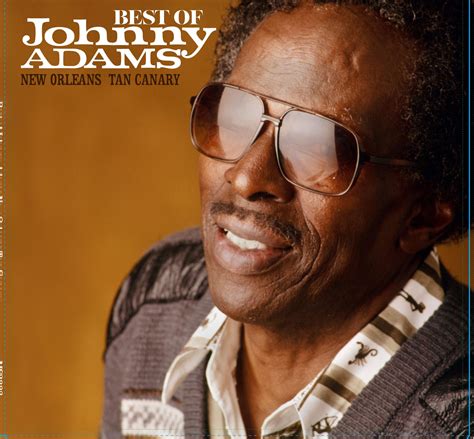 Johnny Adams – Best of Johnny Adams (Vinyl 2-LP Set) | Louisiana Music ...