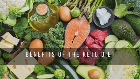 What Are The Benefits Of The Keto Diet?