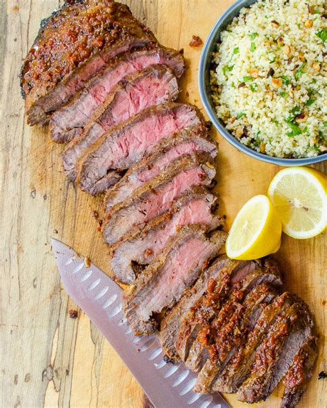 Flat Iron Steak Recipe