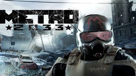Артём в Метро 2 - YouTube