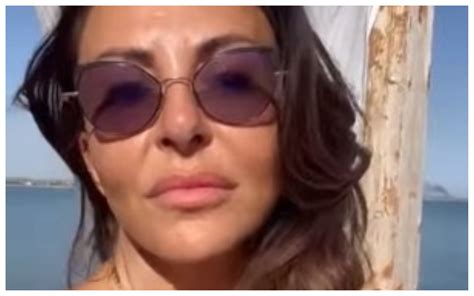 Sabrina Ferilli in vacanza a Noto: "Ho girato due film in Sicilia" - Foto