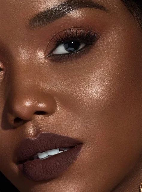 5 Best Lipstick Colors for Women With a Brown Skin Complexion
