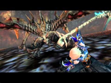 【Lord of Arcana】Boss: Bahamut - YouTube