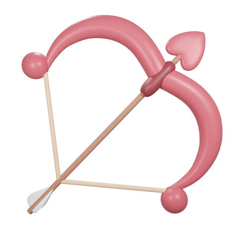 cupid bow transparent background  png