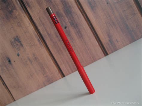 Карандаш для губ Shu Cuties Lip Contour Pencil 48: бюджетный аналог ...