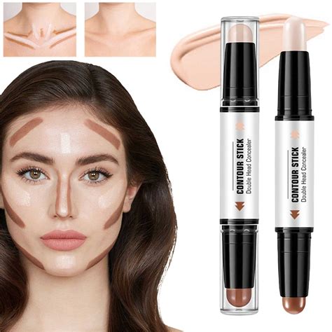 Easter Clearance High Light Face Highlighters Double Head Highlight