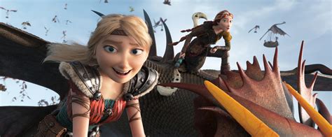 ‘How to Train Your Dragon: The Hidden World’ Review: More Smoke Than
