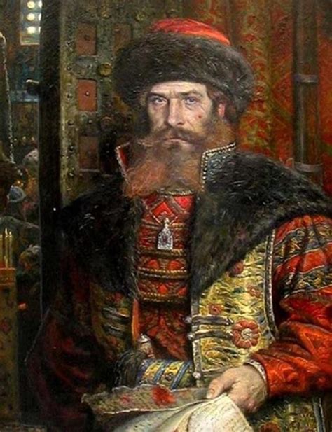 Был ли злодеем Малюта Скуратов - Русская семерка