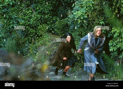 MELANIE LYNSKEY & KATE WINSLET HEAVENLY CREATURES (1994 Stock Photo ...