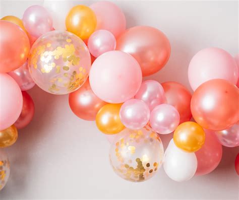How to DIY a Balloon Arch: The Easiest Way + 10 Theme Ideas - Cozy Projects